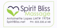 Spirit Bliss Massage 1
